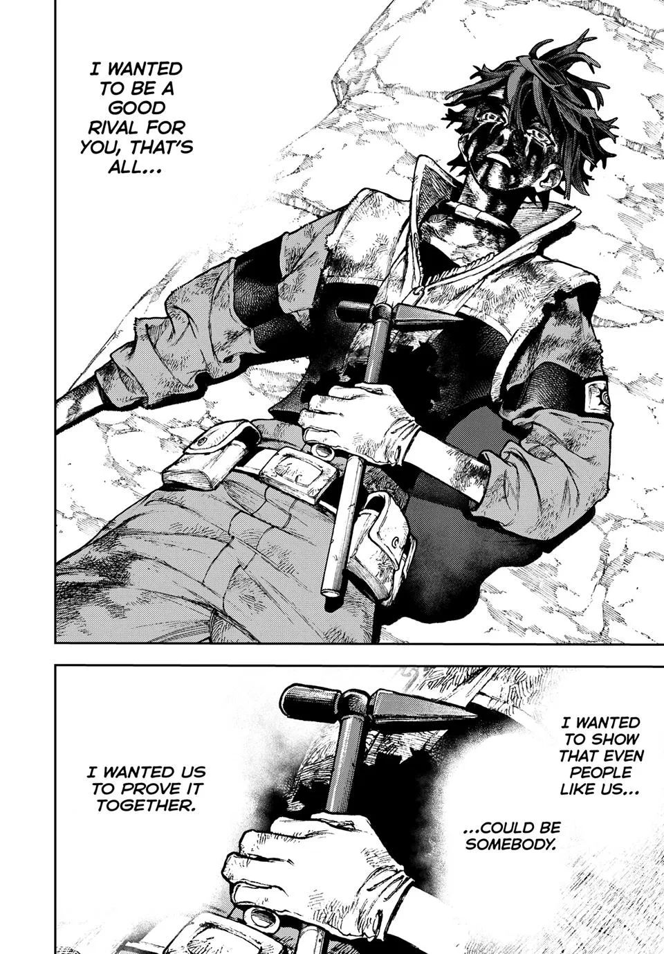 Read Gachiakuta - Chapter 125 - www.gachiakutas.net | Image 17