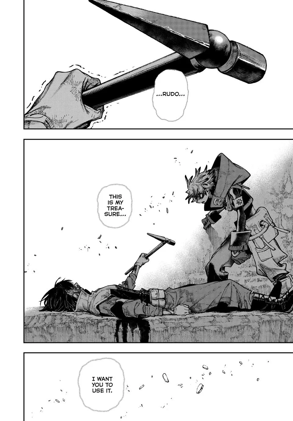 Read Gachiakuta - Chapter 125 - www.gachiakutas.net | Image 19
