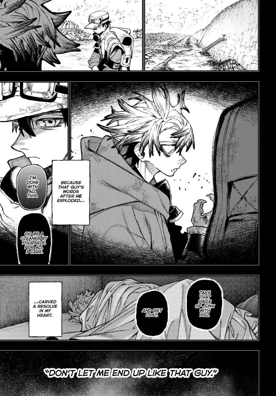 Read Gachiakuta - Chapter 126 - www.gachiakutas.net | Image 3