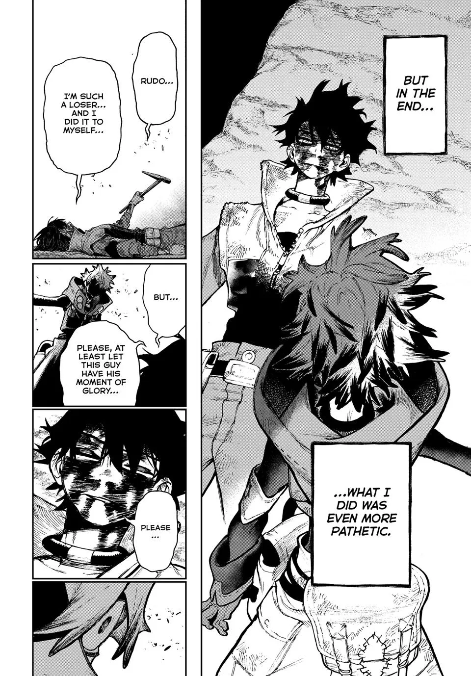 Read Gachiakuta - Chapter 126 - www.gachiakutas.net | Image 4