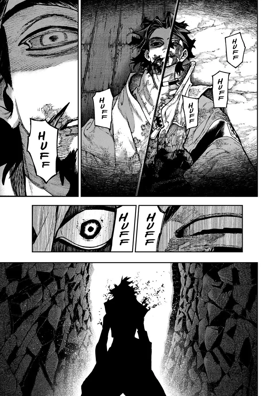 Read Gachiakuta - Chapter 126 - www.gachiakutas.net | Image 5