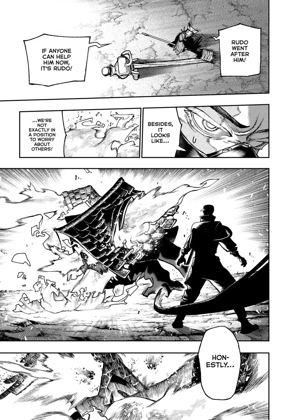 Read Gachiakuta - Chapter 126 - www.gachiakutas.net | Image 7