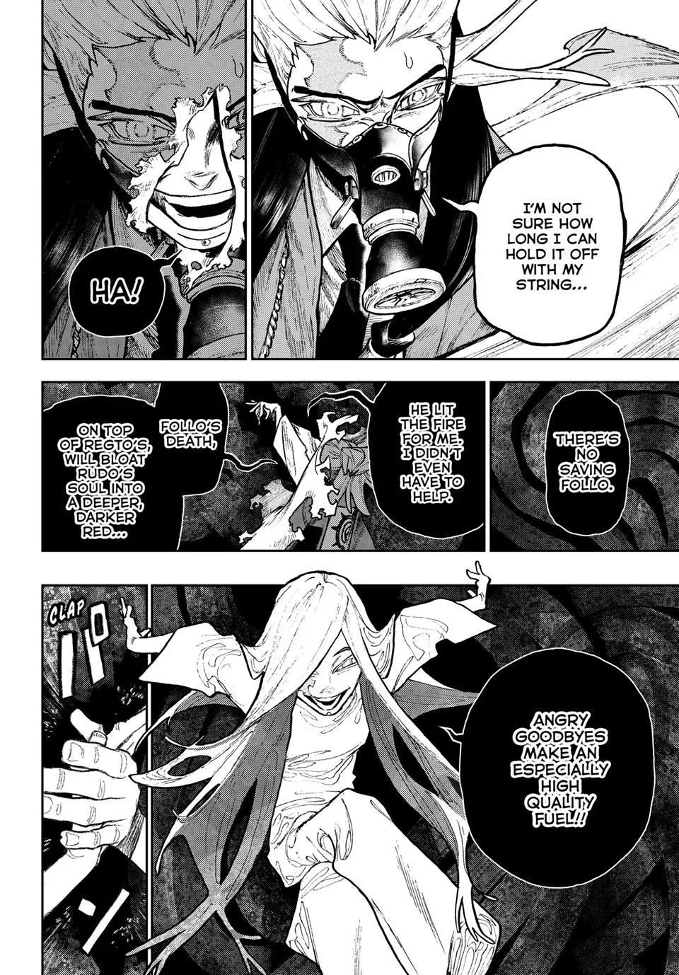 Read Gachiakuta - Chapter 126 - www.gachiakutas.net | Image 8