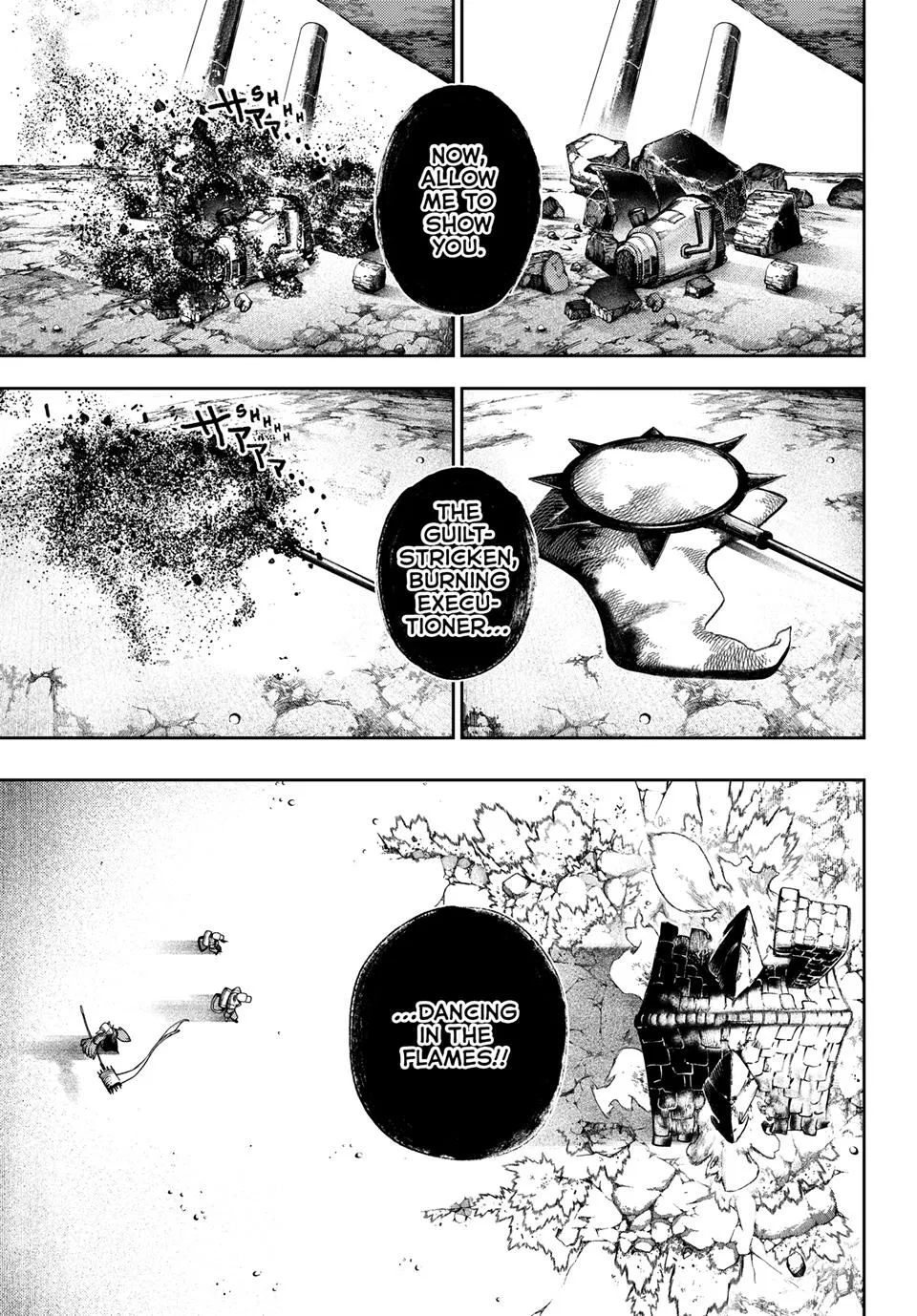 Read Gachiakuta - Chapter 126 - www.gachiakutas.net | Image 9
