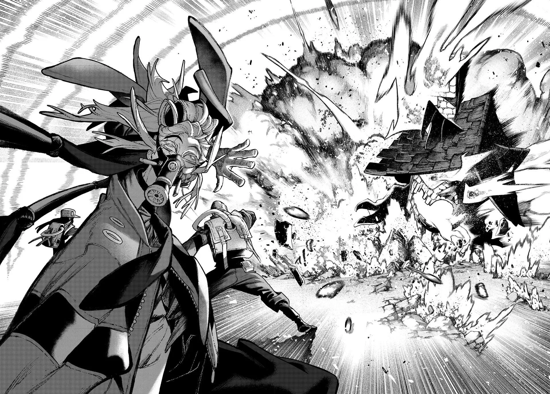 Read Gachiakuta - Chapter 126 - www.gachiakutas.net | Image 10
