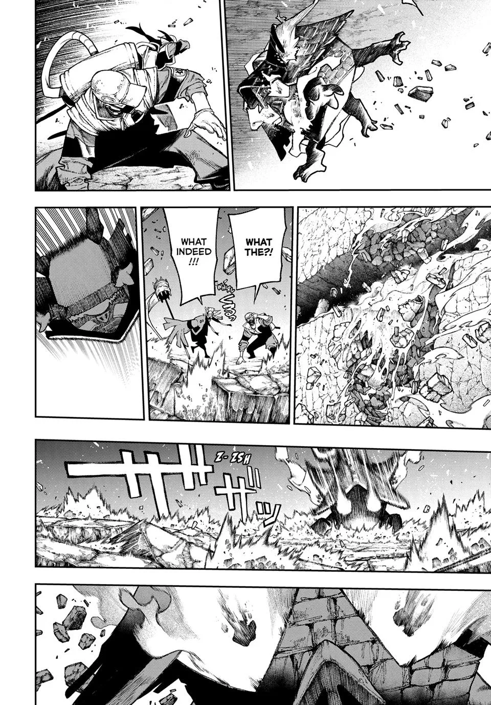 Read Gachiakuta - Chapter 126 - www.gachiakutas.net | Image 11