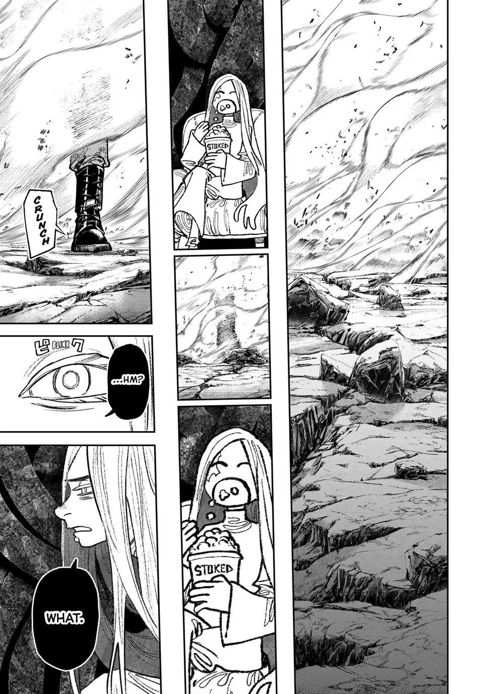 Read Gachiakuta - Chapter 126 - www.gachiakutas.net | Image 12