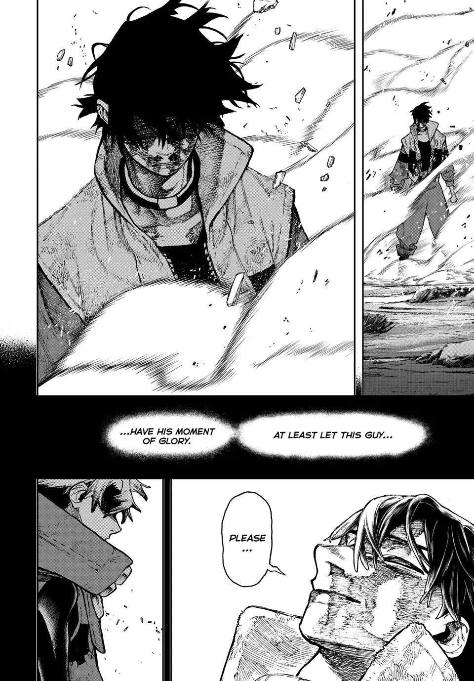 Read Gachiakuta - Chapter 126 - www.gachiakutas.net | Image 13