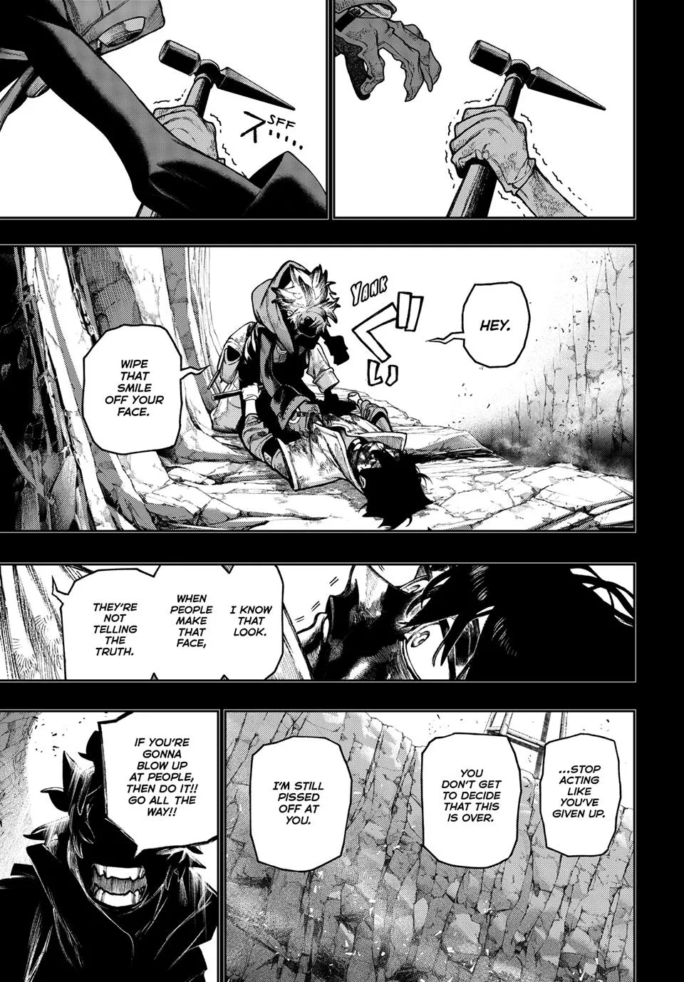 Read Gachiakuta - Chapter 126 - www.gachiakutas.net | Image 14