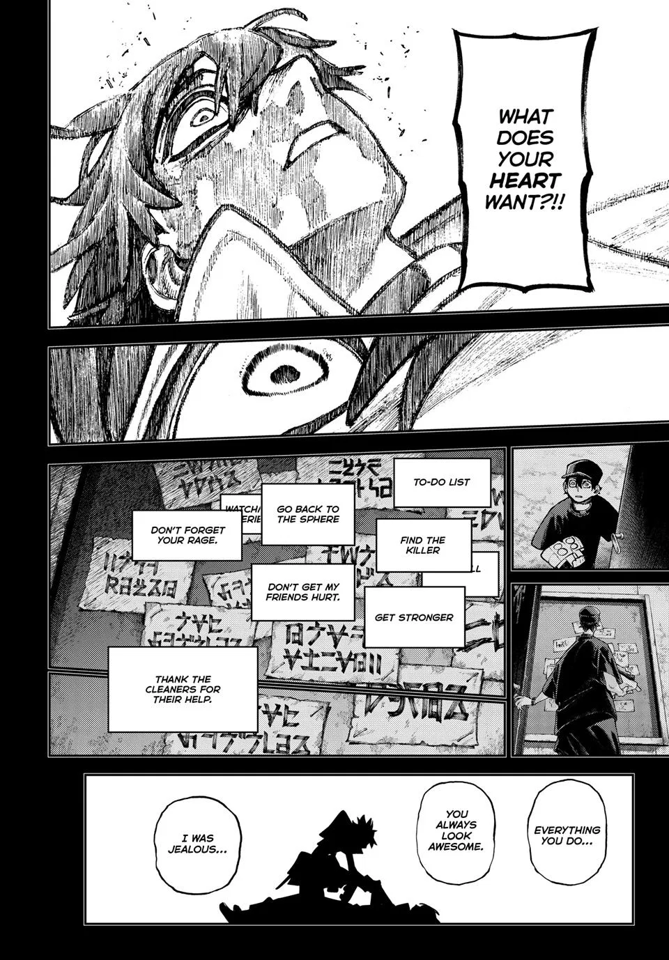 Read Gachiakuta - Chapter 126 - www.gachiakutas.net | Image 15