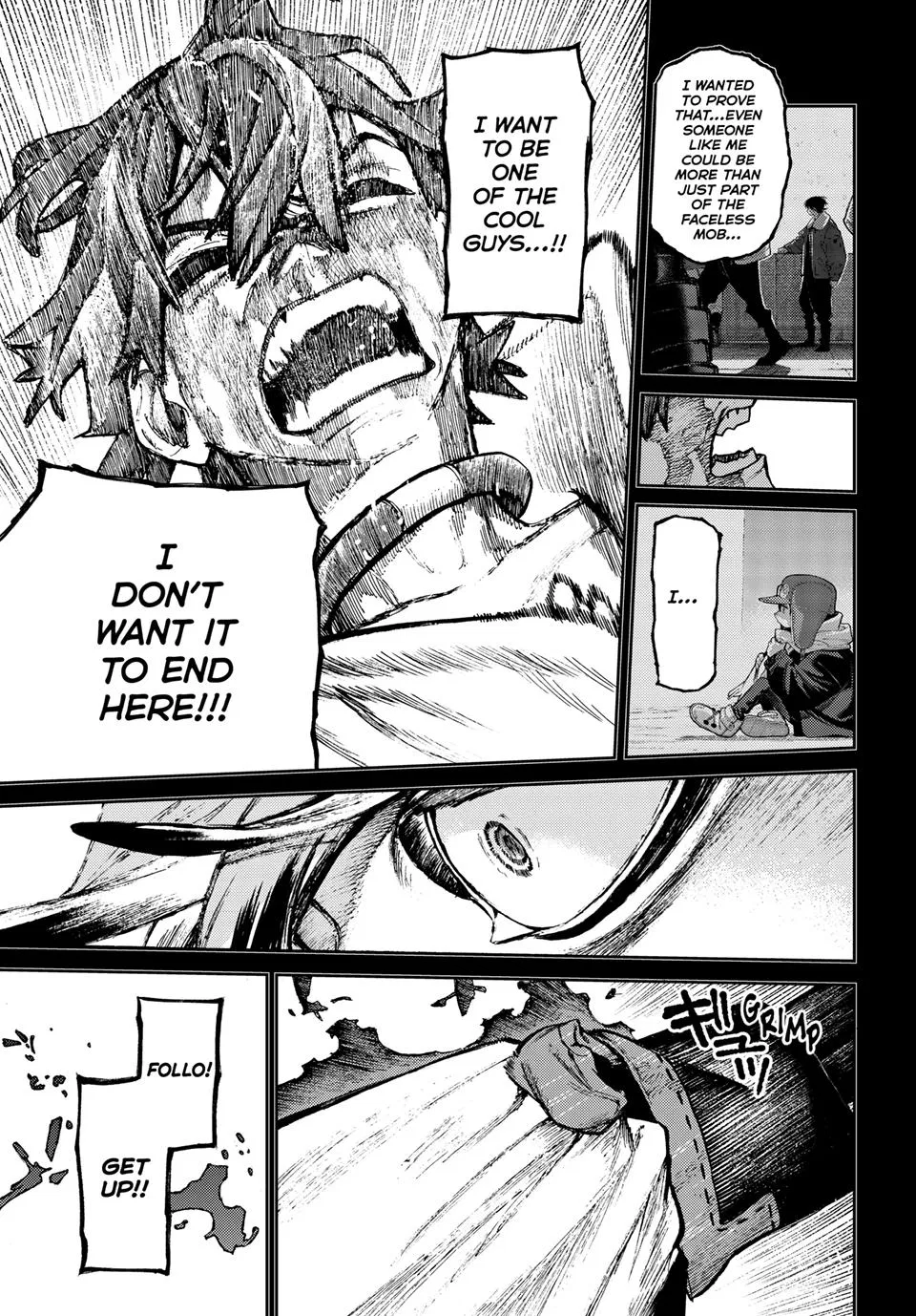 Read Gachiakuta - Chapter 126 - www.gachiakutas.net | Image 16