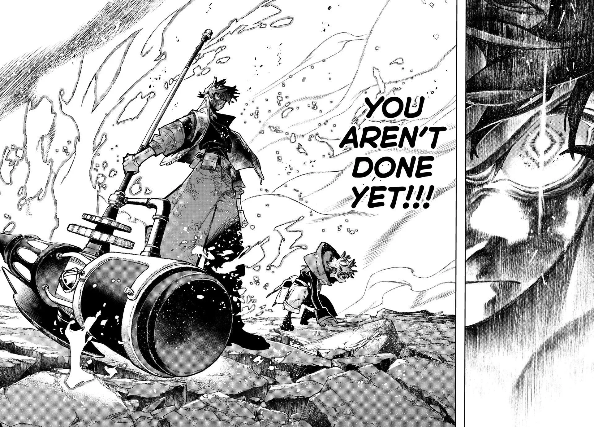Read Gachiakuta - Chapter 126 - www.gachiakutas.net | Image 17