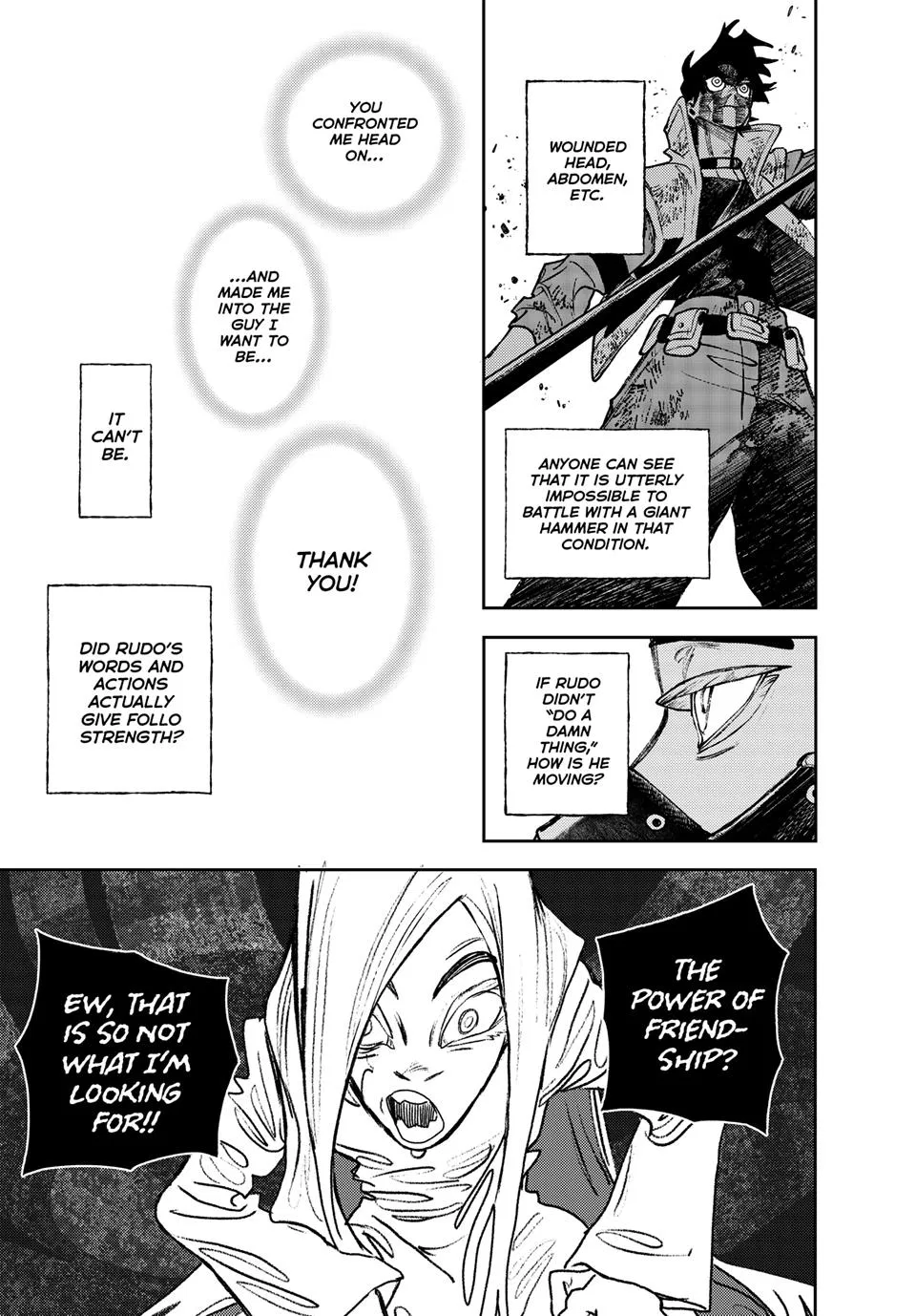 Read Gachiakuta - Chapter 127 - www.gachiakutas.net | Image 5