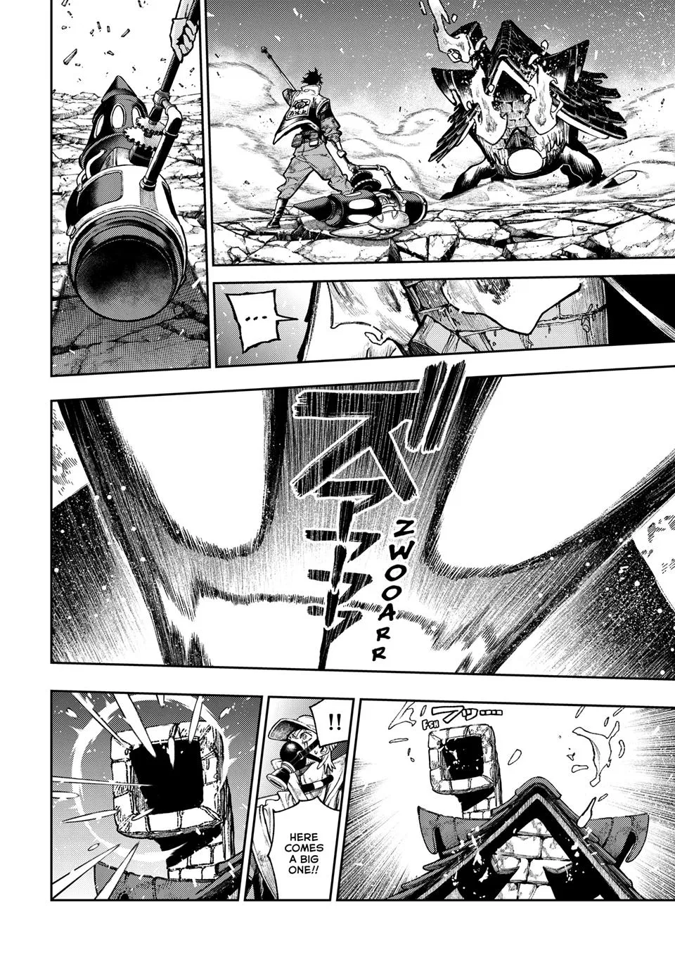 Read Gachiakuta - Chapter 127 - www.gachiakutas.net | Image 6