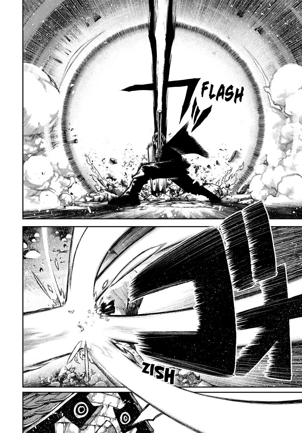Read Gachiakuta - Chapter 127 - www.gachiakutas.net | Image 8