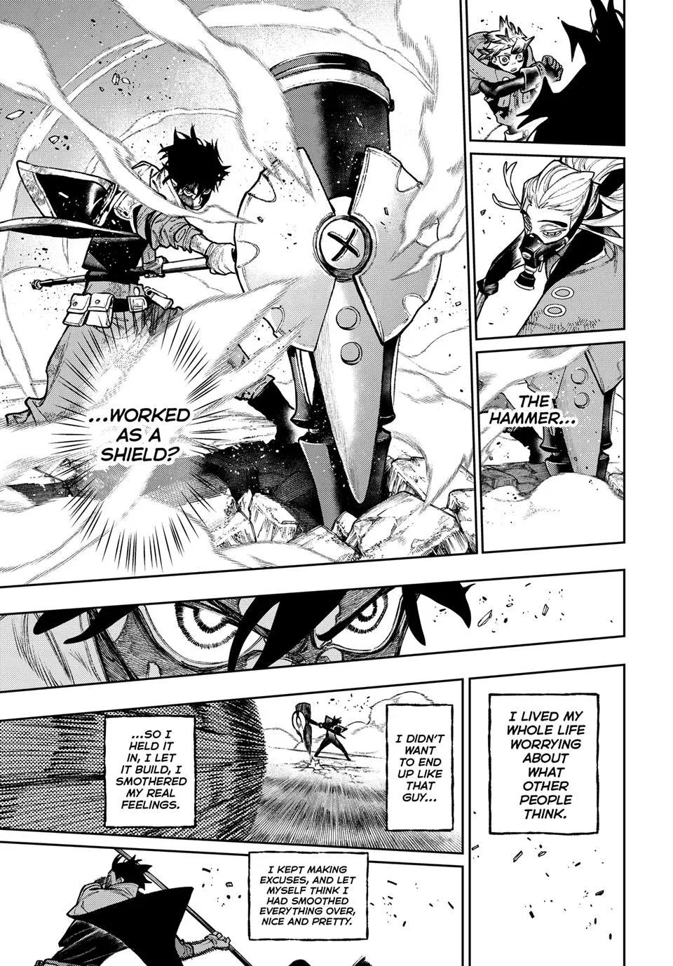 Read Gachiakuta - Chapter 127 - www.gachiakutas.net | Image 9