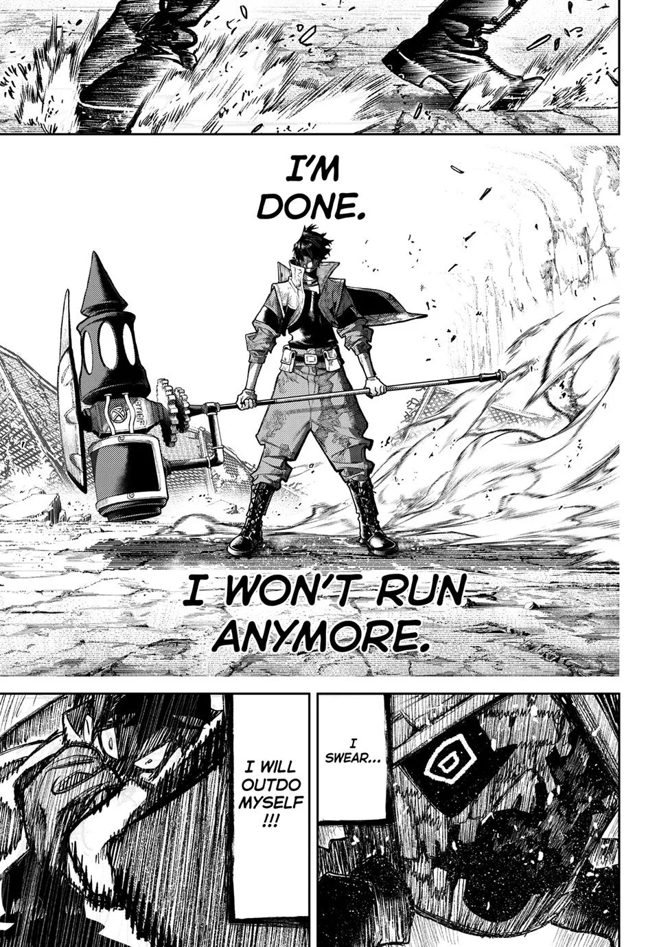 Read Gachiakuta - Chapter 127 - www.gachiakutas.net | Image 11