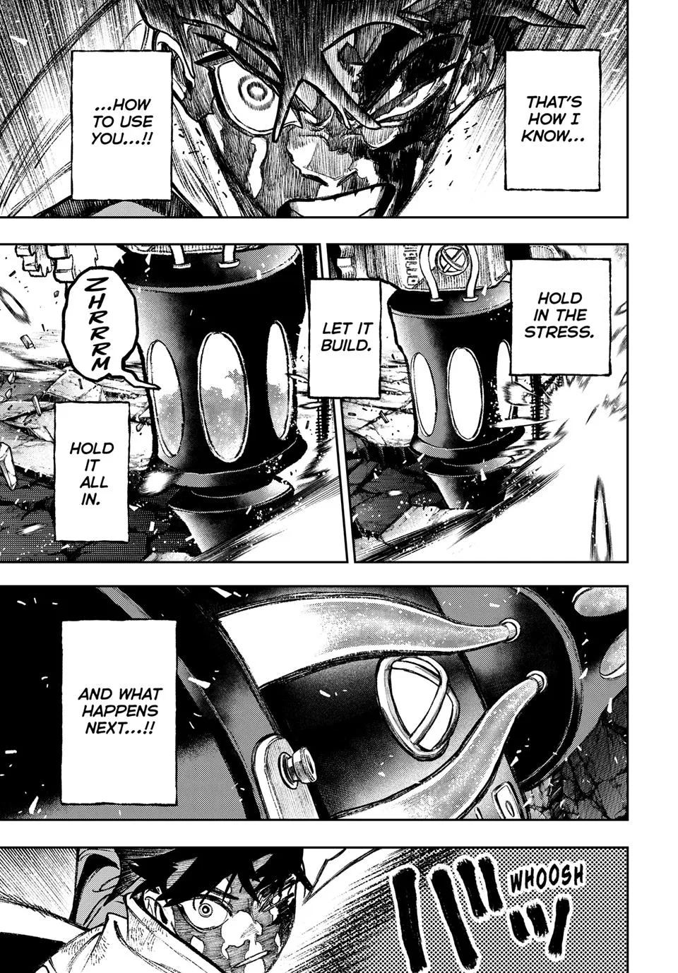Read Gachiakuta - Chapter 127 - www.gachiakutas.net | Image 13