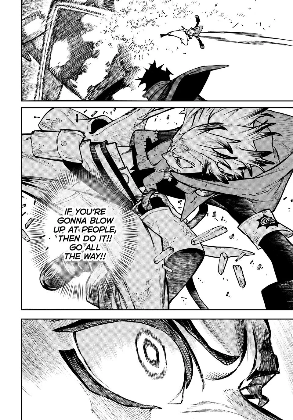 Read Gachiakuta - Chapter 127 - www.gachiakutas.net | Image 14