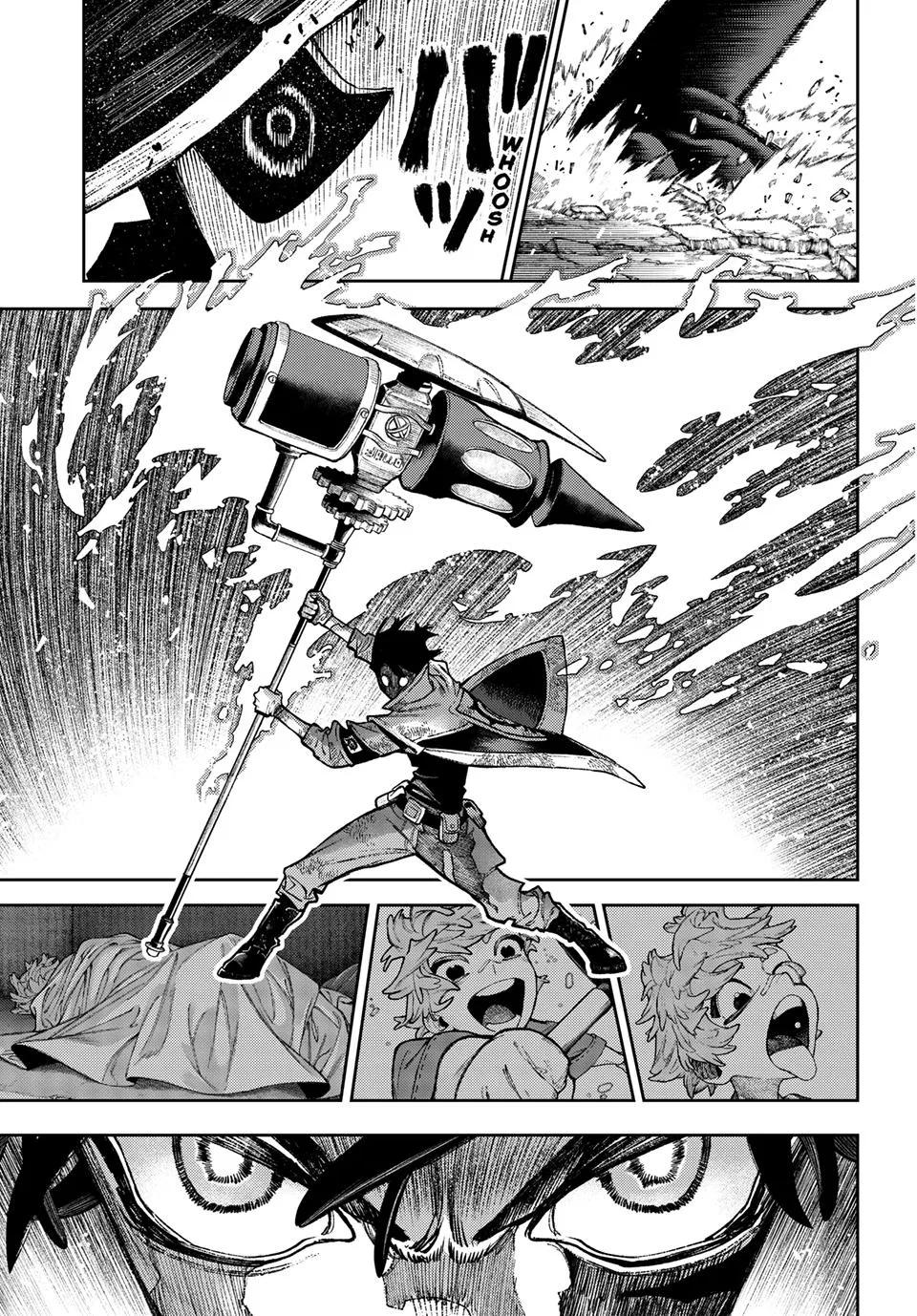 Read Gachiakuta - Chapter 127 - www.gachiakutas.net | Image 15