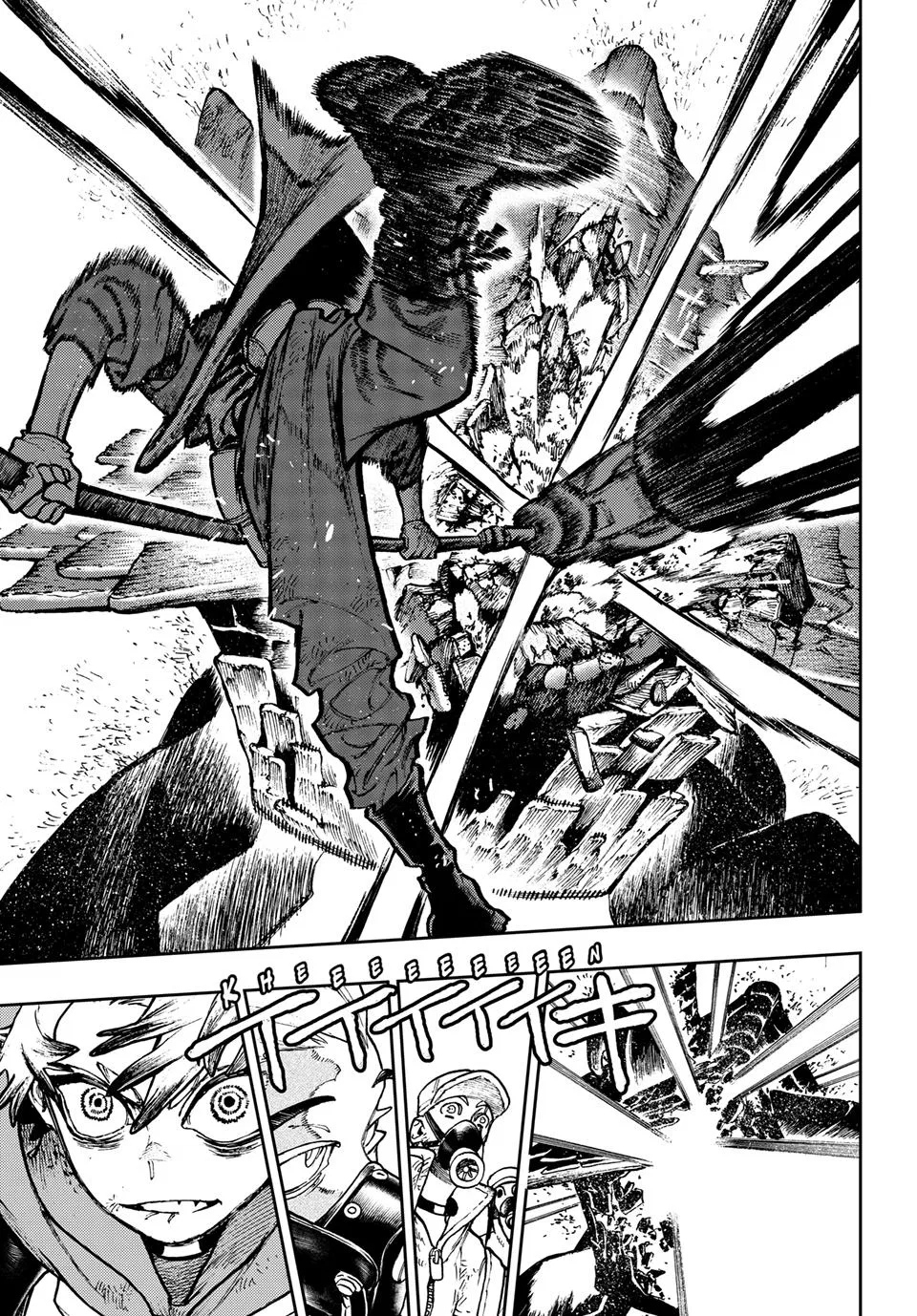 Read Gachiakuta - Chapter 127 - www.gachiakutas.net | Image 17