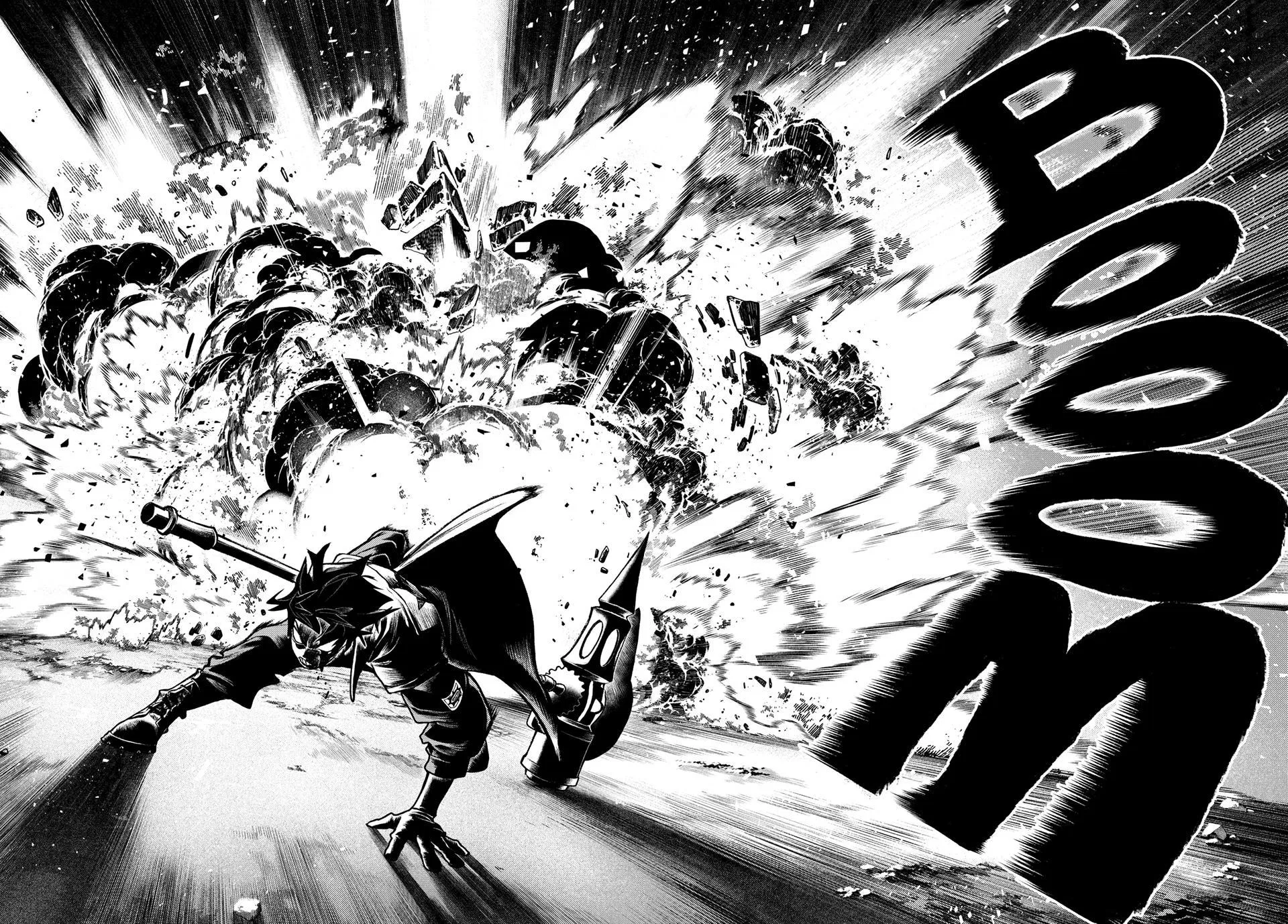 Read Gachiakuta - Chapter 127 - www.gachiakutas.net | Image 18