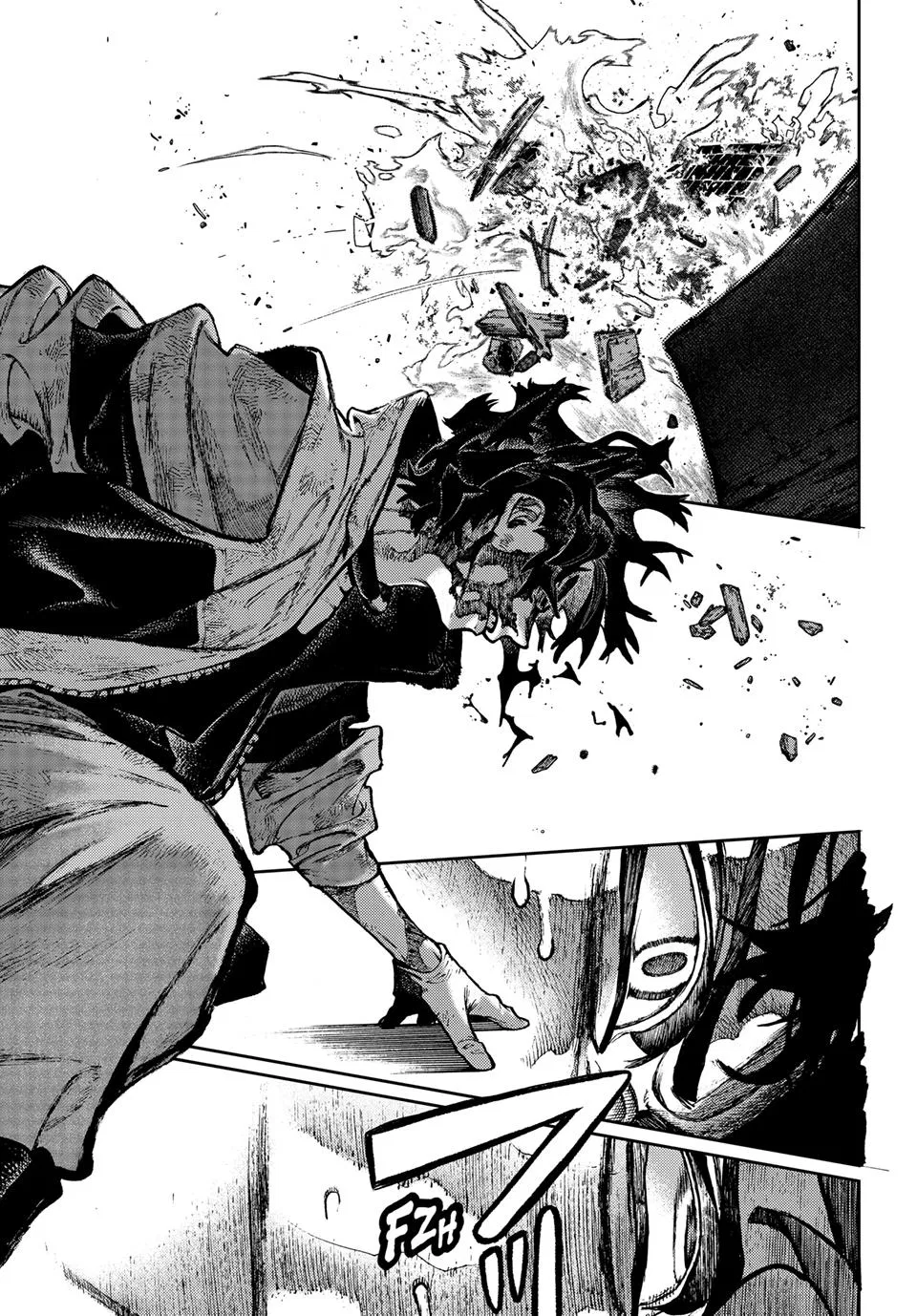 Read Gachiakuta - Chapter 128 - www.gachiakutas.net | Image 1