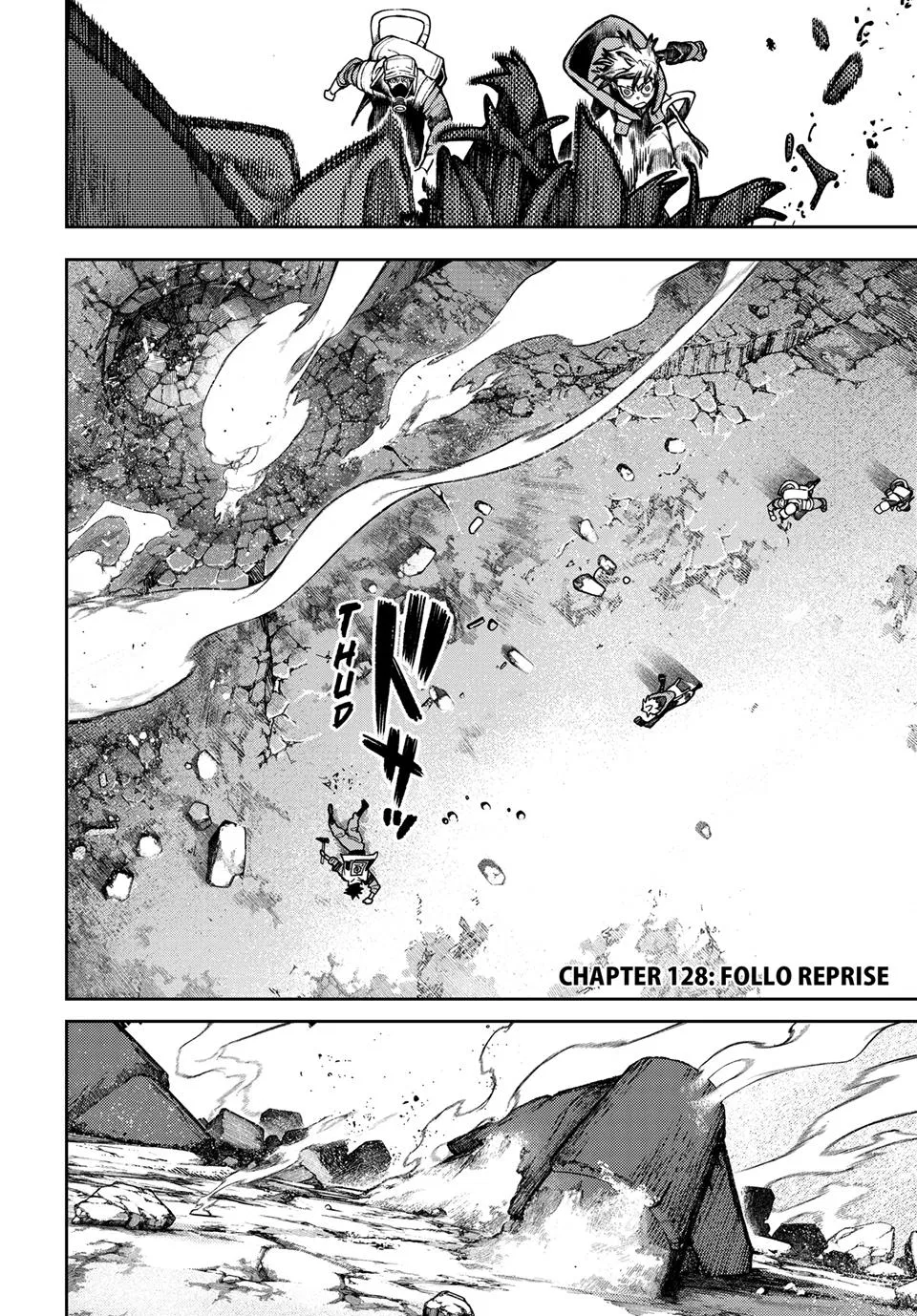 Read Gachiakuta - Chapter 128 - www.gachiakutas.net | Image 2