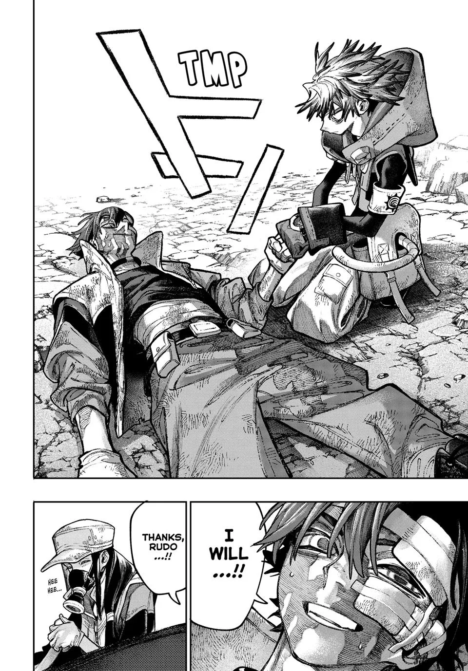Read Gachiakuta - Chapter 128 - www.gachiakutas.net | Image 6