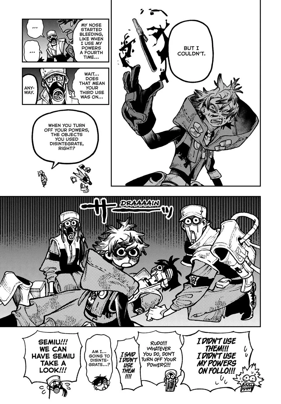 Read Gachiakuta - Chapter 128 - www.gachiakutas.net | Image 9
