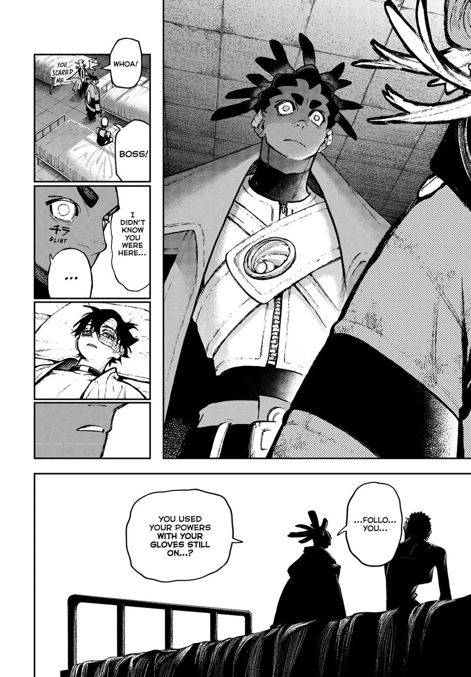 Read Gachiakuta - Chapter 128 - www.gachiakutas.net | Image 14