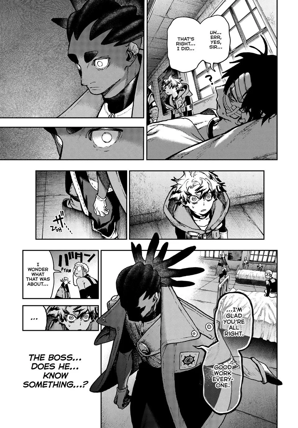 Read Gachiakuta - Chapter 128 - www.gachiakutas.net | Image 15