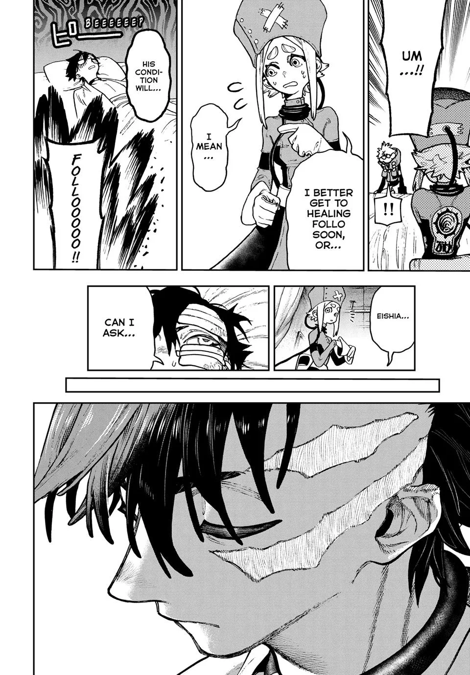 Read Gachiakuta - Chapter 128 - www.gachiakutas.net | Image 16