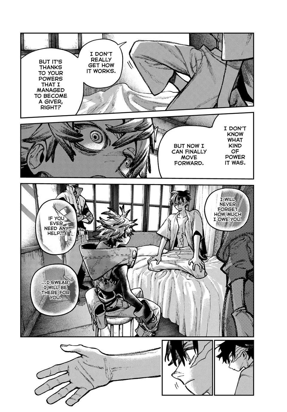 Read Gachiakuta - Chapter 128 - www.gachiakutas.net | Image 18