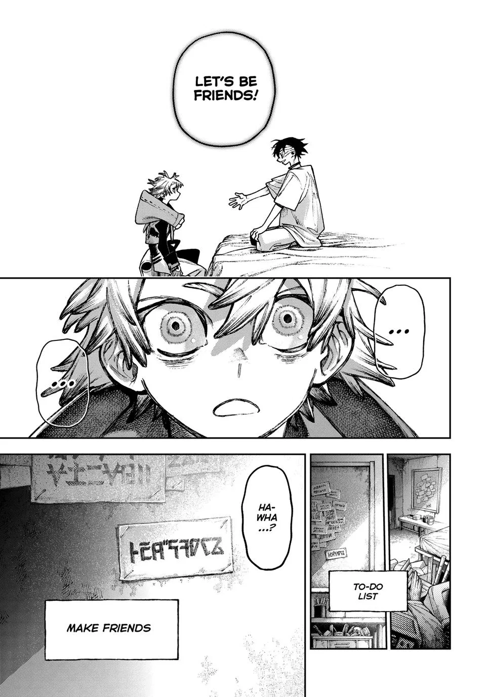 Read Gachiakuta - Chapter 128 - www.gachiakutas.net | Image 19