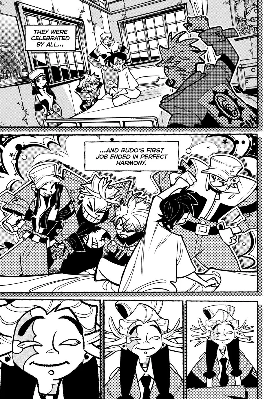 Read Gachiakuta - Chapter 129 - www.gachiakutas.net | Image 3