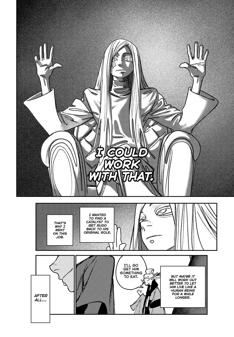 Read Gachiakuta - Chapter 129 - www.gachiakutas.net | Image 4