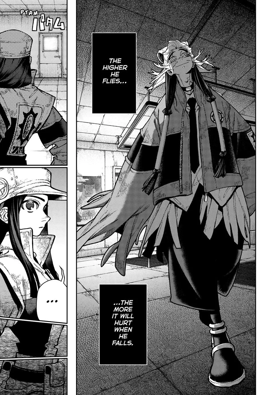 Read Gachiakuta - Chapter 129 - www.gachiakutas.net | Image 5