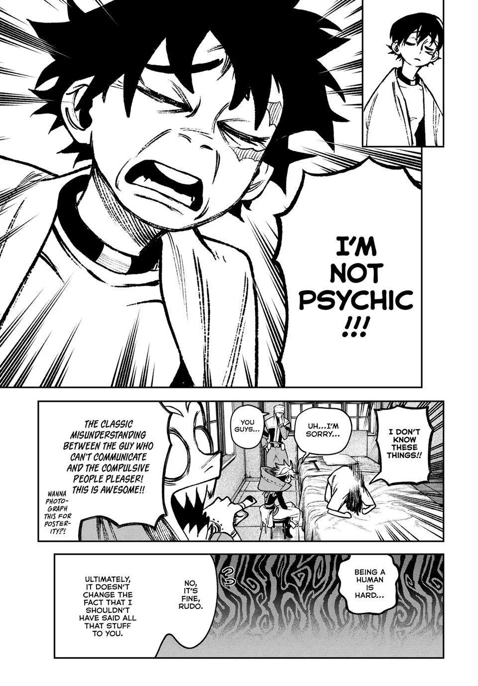 Read Gachiakuta - Chapter 129 - www.gachiakutas.net | Image 9