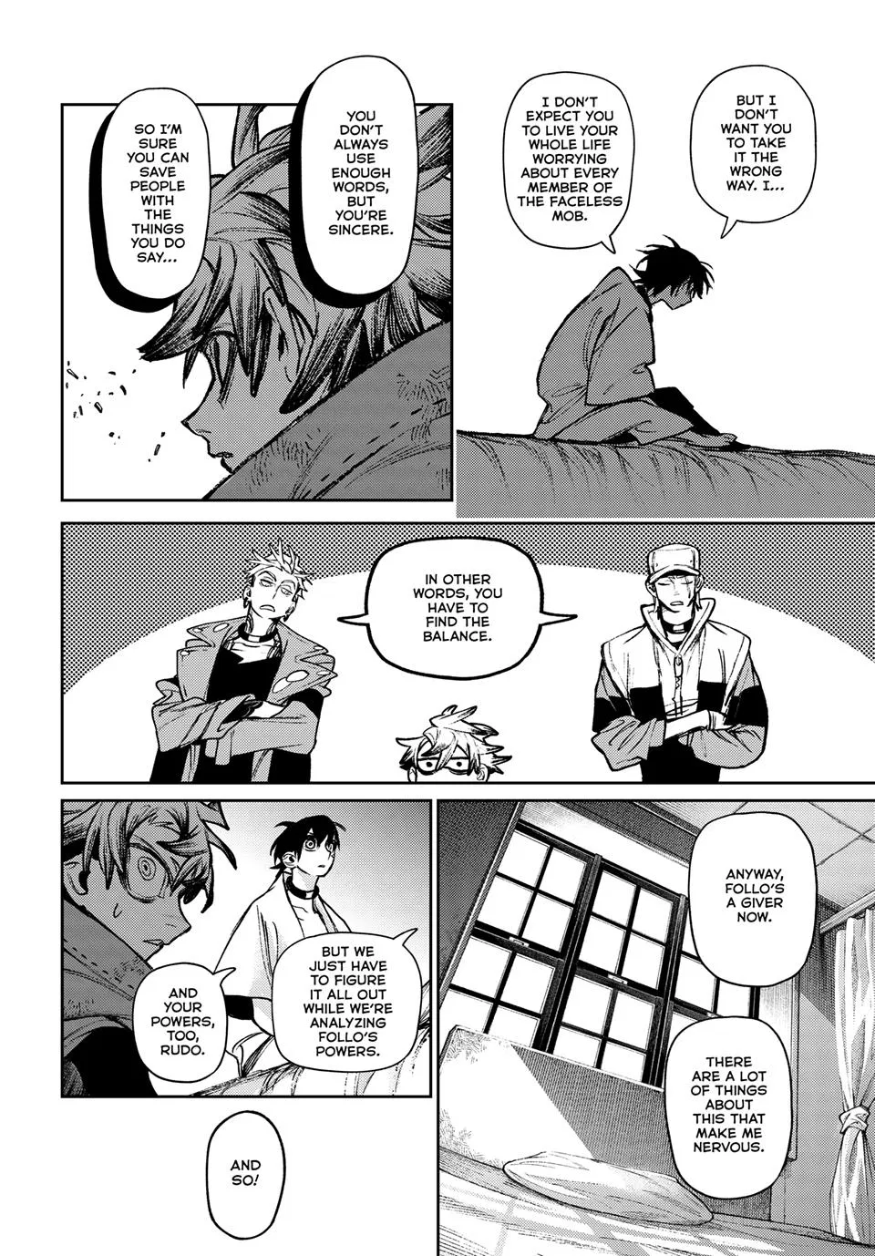 Read Gachiakuta - Chapter 129 - www.gachiakutas.net | Image 10