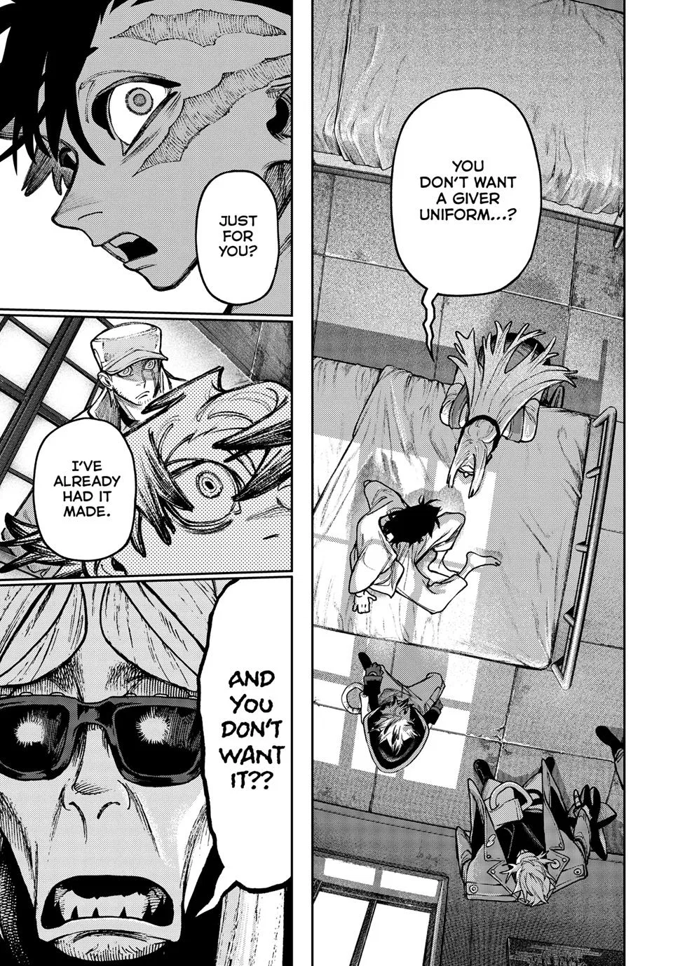 Read Gachiakuta - Chapter 129 - www.gachiakutas.net | Image 13