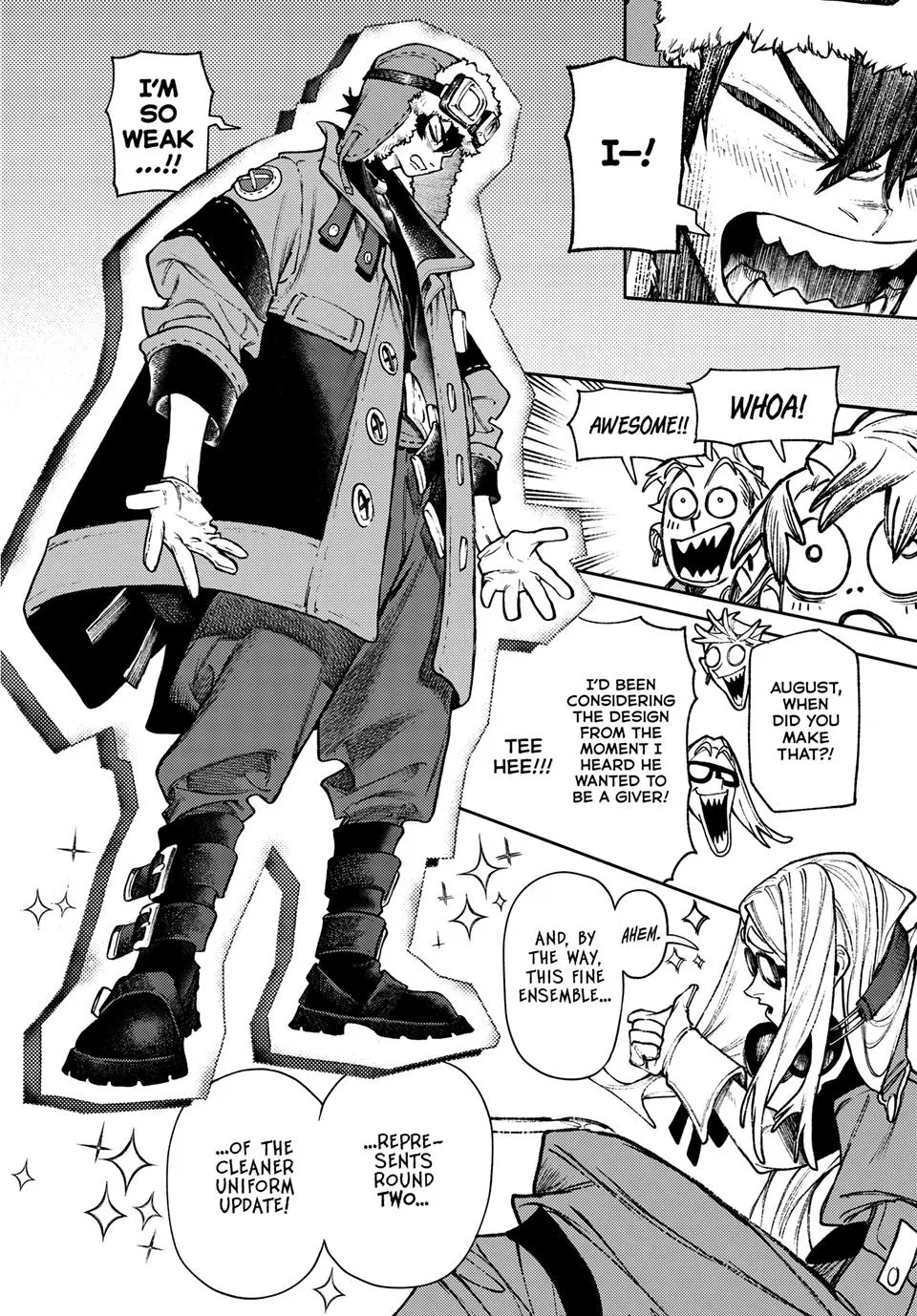 Read Gachiakuta - Chapter 129 - www.gachiakutas.net | Image 14