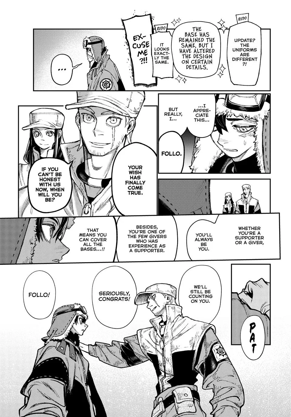 Read Gachiakuta - Chapter 129 - www.gachiakutas.net | Image 15