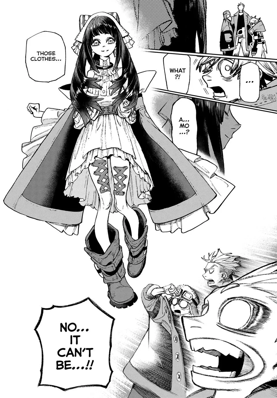 Read Gachiakuta - Chapter 129 - www.gachiakutas.net | Image 18