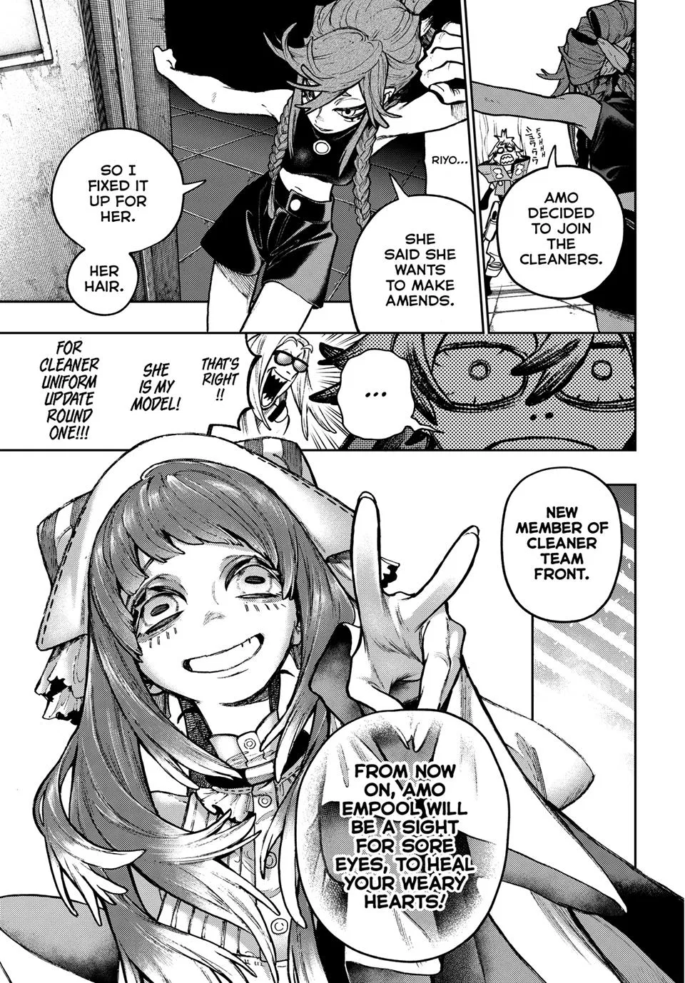 Read Gachiakuta - Chapter 129 - www.gachiakutas.net | Image 19