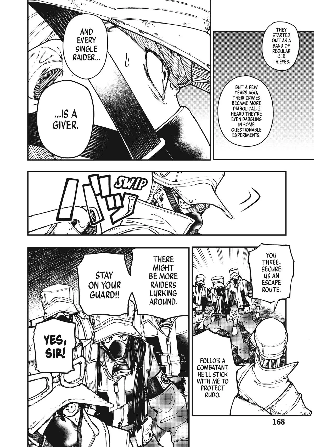 Read Gachiakuta - Chapter 13 - www.gachiakutas.net | Image 2