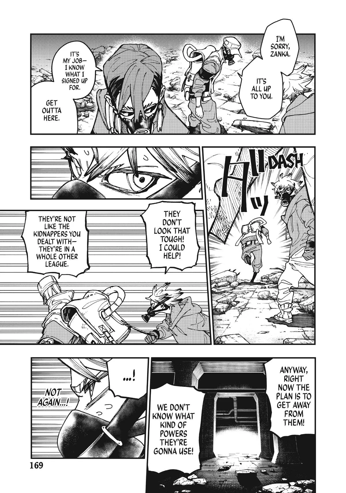 Read Gachiakuta - Chapter 13 - www.gachiakutas.net | Image 3