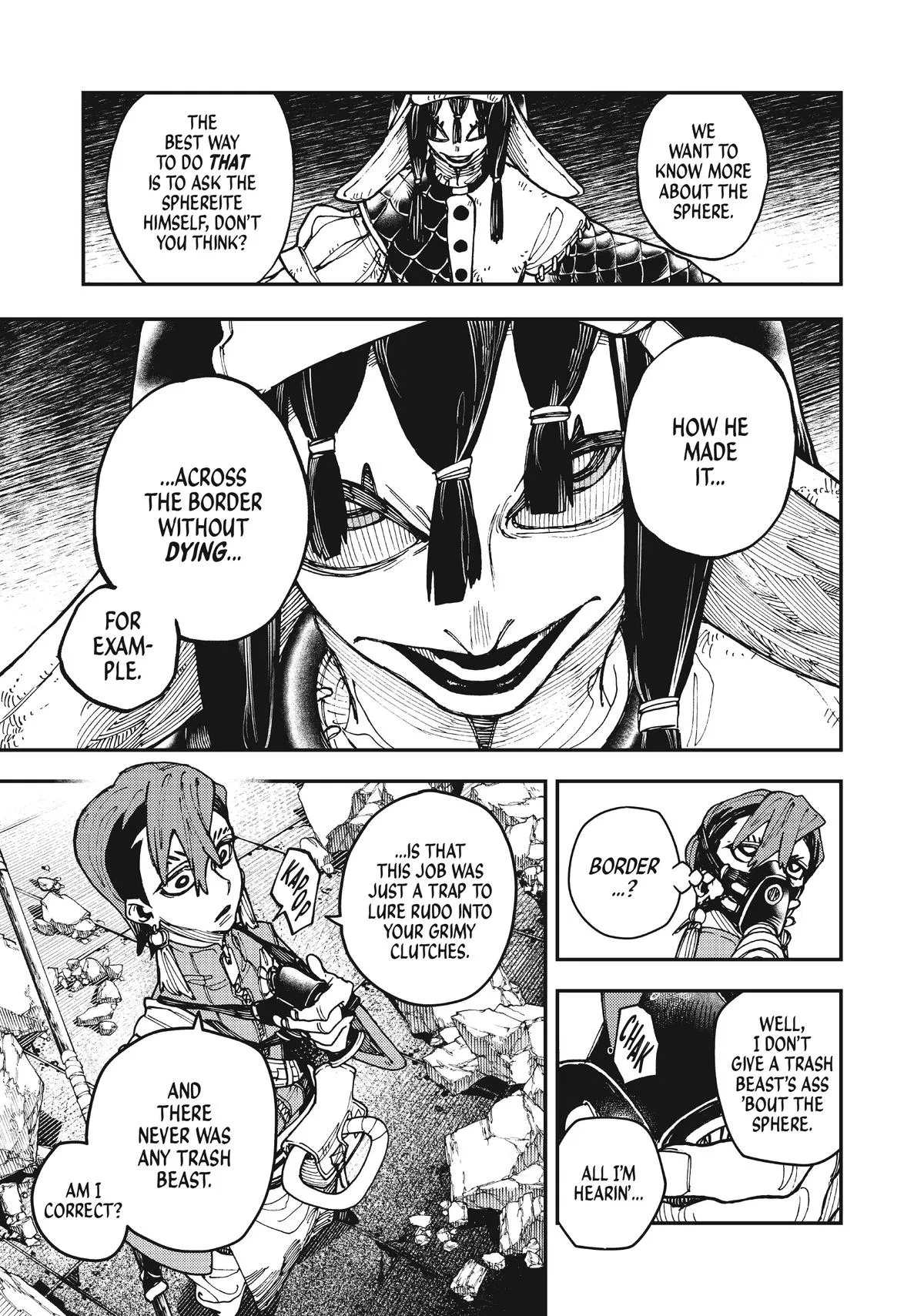 Read Gachiakuta - Chapter 13 - www.gachiakutas.net | Image 5