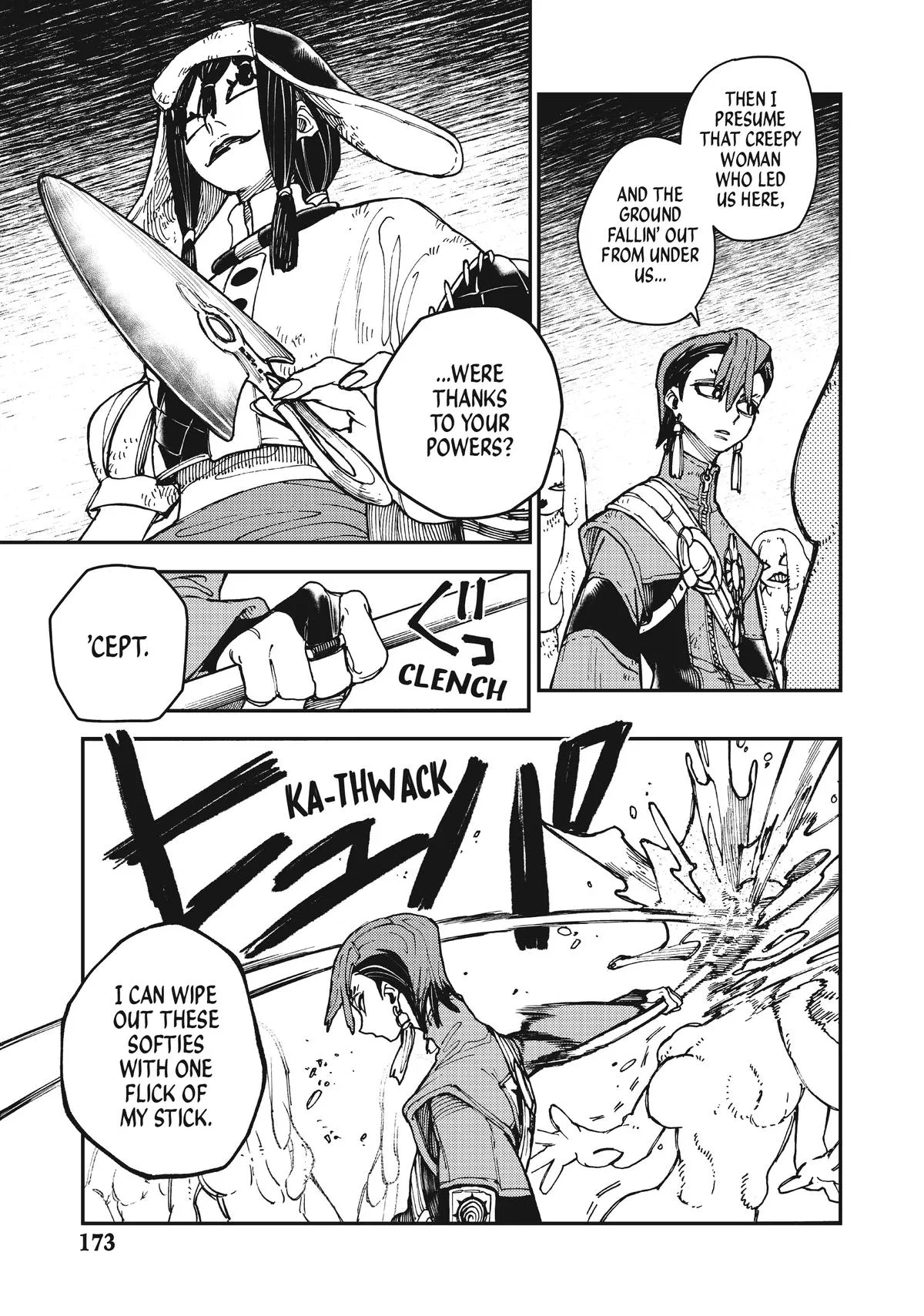 Read Gachiakuta - Chapter 13 - www.gachiakutas.net | Image 7