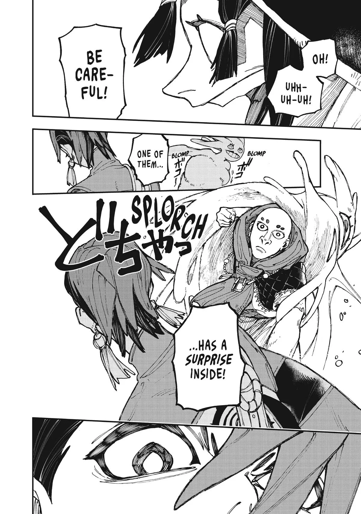 Read Gachiakuta - Chapter 13 - www.gachiakutas.net | Image 8